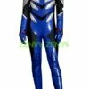 EVA-Nagisa Kaworu EOE Shiny Metallic Zentai Costume