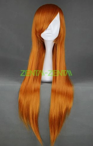 EVA! Soryu Asuka Langley's Cosplay Wig! 1 EVA! Soryu Asuka Langley's Cosplay Wig!