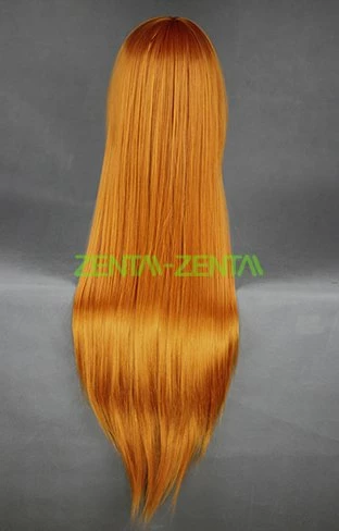 EVA! Soryu Asuka Langley's Cosplay Wig! 3 EVA! Soryu Asuka Langley's Cosplay Wig! - Image 3