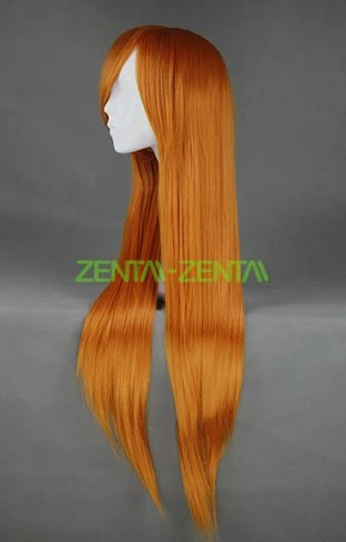 EVA! Soryu Asuka Langley's Cosplay Wig! 2 EVA! Soryu Asuka Langley's Cosplay Wig! - Image 2