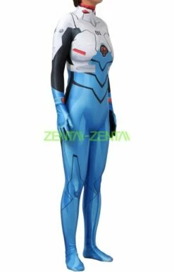 Evangelion Shinji Dyle-Sub Spandex Lycra Costume (Female) -Ghostly Store evangelion shinji dyle sub spandex lycra costume female 26d4bc.image .351x550