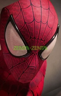 Faceshell And Magnet Lenses Set Inspired By The Amazing S-guy 2