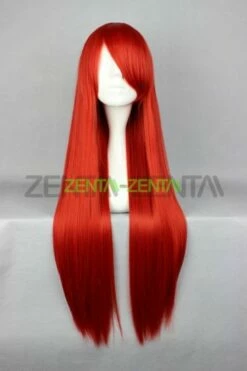 Fairy Tail-Elza路Scarlet Wig
