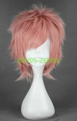 Fairy Tail! Natsu Dragneel's Wig!