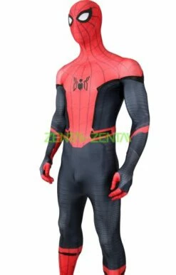 Far From Home S-guy Dye-Sub Costume With Soles Lenses And Symbols Attaced -Ghostly Store far from home s guy dye sub costume with soles lenses and symbols attaced 9137bd.image .351x550