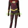 Flash Costume | Printed 3D Muscle Shading Spandex Lycra Zentai Suit