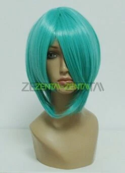 Forest Green Miku Wig | Vocaloid -Ghostly Store forest green miku wig vocaloid 8aa4cd.image .397x550