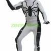 Future Foundation S-guy White Version Zentai Suit