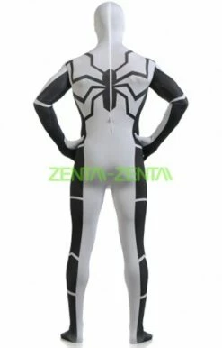 Super Hero Store -Ghostly Store future foundation s guy white version zentai suit 76f5a9.image .312x488
