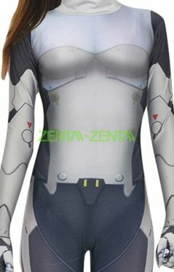 Genji Girl OverWatch Printed Spandex Lycra Zentai Costume -Ghostly Store genji girl overwatch printed spandex lycra zentai costume bd7f0d.image .312x488