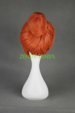 Gin Tama! Kagura's Cosplay Wig! -Ghostly Store gin tama kaguras cosplay wig 09b27e.image .366x550