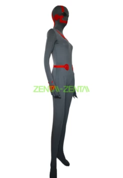 Greed Costume | Dark Grey And Red Spandex Lycra Zentai Suit -Ghostly Store greed costume dark grey and red spandex lycra zentai suit 5d27ca.image .381x550