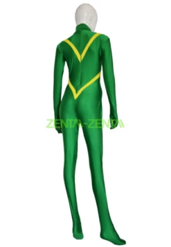 Green And Yellow Spandex Lycra Superheor Catsuit -Ghostly Store green and yellow spandex lycra superheor catsuit f40443.image .381x550