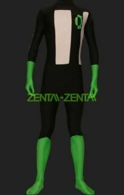 Green Lantern Costume | Spandex Lycra Catsuits