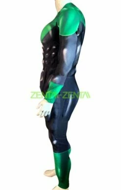 Green Lantern Costume With Cotton Muscle Paddings 7 Green Lantern Costume With Cotton Muscle Paddings -Ghostly Store green lantern costume with cotton muscle paddings c52cc2.image .351x550