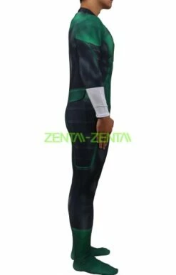 Green Lantern Printed Spandex Lycra Costume No Hood By SuperGeek -Ghostly Store green lantern printed spandex lycra costume no hood by supergeek 8b0eb9.image .351x550