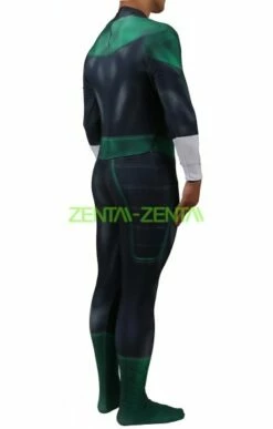 Green Lantern Printed Spandex Lycra Costume No Hood By SuperGeek -Ghostly Store green lantern printed spandex lycra costume no hood by supergeek a7a9a3.image .351x550