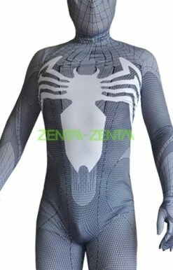 Grey Printed S-guy Zentai Suit With 3D Muscle Shades 7 Grey Printed S-guy Zentai Suit With 3D Muscle Shades -Ghostly Store grey printed s guy zentai suit with 3d muscle shades 40a8de.image .312x488