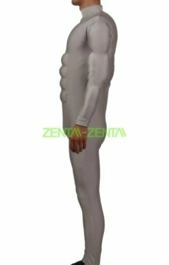 Grey Spandex Lycra Muscle Bodysuit 2 8 Grey Spandex Lycra Muscle Bodysuit 2 -Ghostly Store grey spandex lycra muscle bodysuit 2 dac6cb.image .351x550
