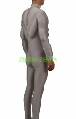 Grey Spandex Lycra Muscle Bodysuit 2 11 Grey Spandex Lycra Muscle Bodysuit 2 -Ghostly Store grey spandex lycra muscle bodysuit 2 f82fdf.image .351x550
