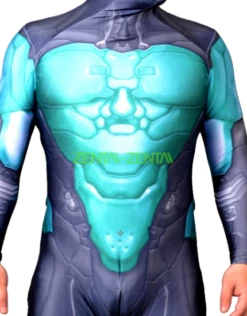 Halo Undersuit Printed Spandex Lycra Body Zentai Suit With 3D Muscle Shades -Ghostly Store halo undersuit printed spandex lycra body zentai suit with 3d muscle shades 35e18f.image .430x550