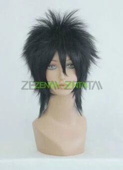 Hijikata Toushirou Wig | Silver Soul