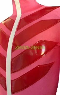 Himitsu Sentai Gorenger FIVE RANGERS Momo Ranger Spandex Lycra Costume -Ghostly Store himitsu sentai gorenger five rangers momo ranger spandex lycra costume f7b348.image .351x550