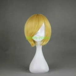 Hitman Reborn! Giotto Wig!