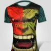 Hulk Printed T-Shirt