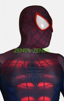 India S-guy Costume | Printed Spandex Lycra Zentai Suit With Upgraded Lenses -Ghostly Store india s guy costume printed spandex lycra zentai suit with upgraded lenses 644f4d.image .312x488