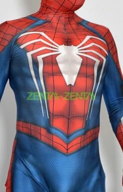 Insomniac S-guy Printed Spandex Lycra Bodysuit With 3D Muscle Shading -Ghostly Store insomniac s guy printed spandex lycra bodysuit with 3d muscle shading 8db6e5.image .312x488