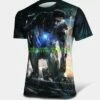 Iron Man 3 Poster Printed TShirt