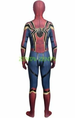 Iron Spider Dye-Sub Spandex Lycra Costume With Fake Leather And Lenses Attached 11 Iron Spider Dye-Sub Spandex Lycra Costume With Fake Leather And Lenses Attached -Ghostly Store iron spider dye sub spandex lycra costume with fake leather and lenses attached 4bbe35.image .351x550