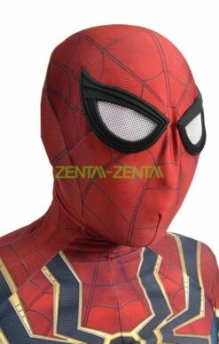 Iron-Spider Homecoming Printed Spandex Lycra Costume With 3D Muscle Shadings 12 Iron-Spider Homecoming Printed Spandex Lycra Costume With 3D Muscle Shadings -Ghostly Store iron spider homecoming printed spandex lycra costume with 3d muscle shadings 5bede9.image .351x550