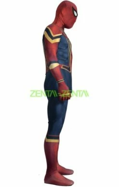 Iron-Spider Homecoming Printed Spandex Lycra Costume With 3D Muscle Shadings 9 Iron-Spider Homecoming Printed Spandex Lycra Costume With 3D Muscle Shadings -Ghostly Store iron spider homecoming printed spandex lycra costume with 3d muscle shadings a28ef0.image .351x550