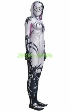 Jamie Tyndall's Venom Gwen V2 Printed Costume 10 Jamie Tyndall's Venom Gwen V2 Printed Costume -Ghostly Store jamie tyndalls venom gwen v2 printed costume 9dc4e5.image .349x550