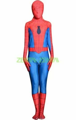 Japanese S-guy Printed Spandex Full Bodysuit