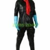 Kamen Rider Zero 1 Blue Cosplay Costume