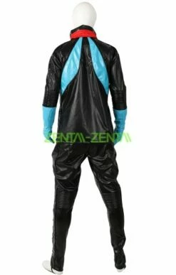 Kamen Rider Zero 1 Blue Cosplay Costume -Ghostly Store kamen rider zero 1 blue cosplay costume 963c30.image .351x550
