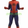 Kid The Amazing S-guy 2 Printed Zentai Suit With 3D Muscle Shading And Lenses