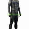 KILLMONGER GOLD JANGUAR Printed Spandex Lycra Costume
