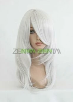 Kurookano Shijima Wig | Nabari No Ou