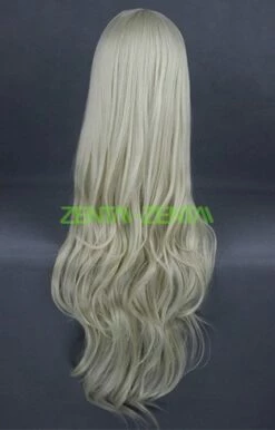 Light Gold Wig! Lolita Cosplay Wig! -Ghostly Store light gold wig lolita cosplay wig f4f13f.image .312x488