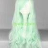 Light Green Lolita Long Cosplay Wig