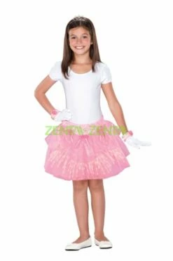 Little Firework Princess Halloween Costume For Kid