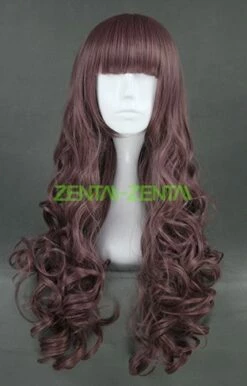 Long Band Style Wig!