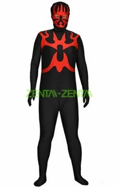 Machinemen-Taiyo Sentai Sun Vulcan Spandex Lycra Costume