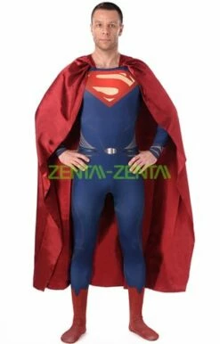 Man Of Steel Superman Costume
