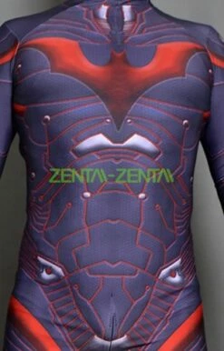 Mark Vick B-guy Beyond Printed Bodysuit With 3D Muscle Shading -Ghostly Store mark vick b guy beyond printed bodysuit with 3d muscle shading 4b8465.image .312x488