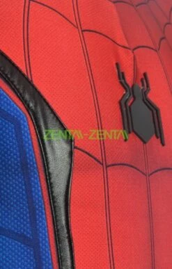 MCU Homecoming S-guy Printed Costume With Fake Leather And Webshooters -Ghostly Store mcu homecoming s guy printed costume with fake leather and webshooters a5df3b.image .351x550